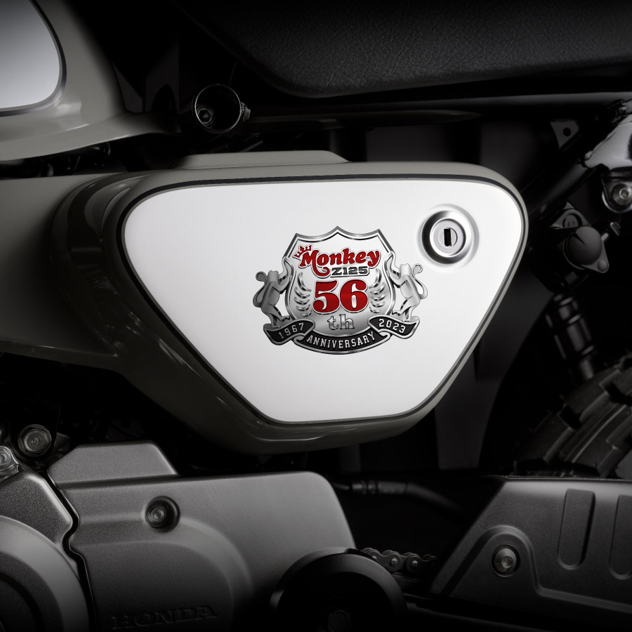 Monkey Limited Edition 56th Anniversary