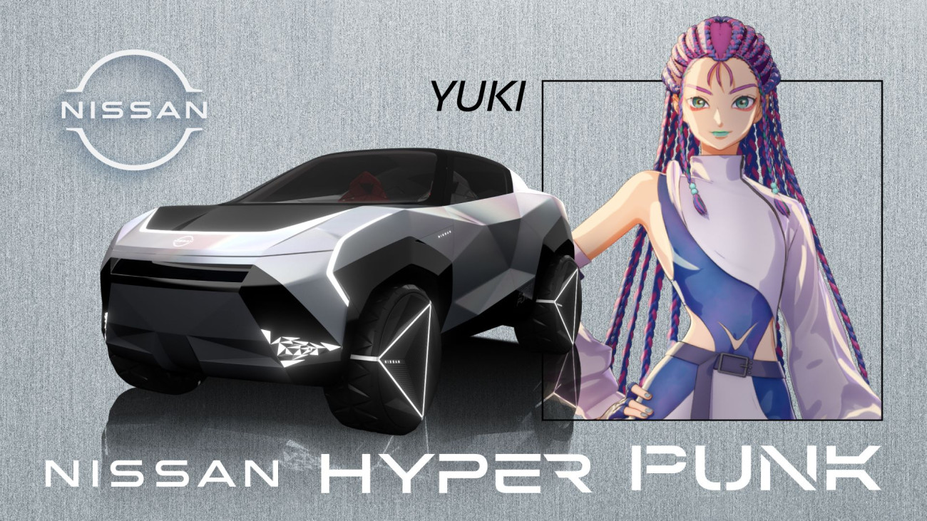 Nissan Hyper Punk