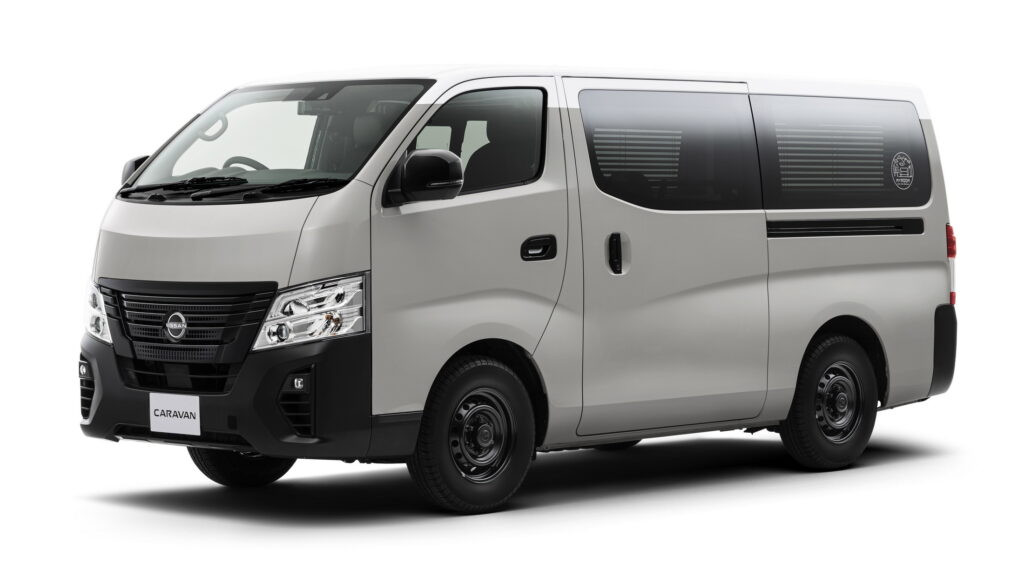 Nissan Caravan MyRoom