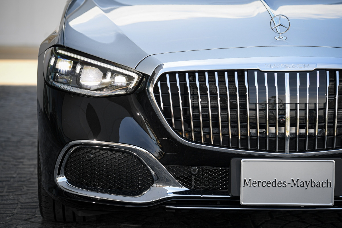 Mercedes-Maybach S 580 e