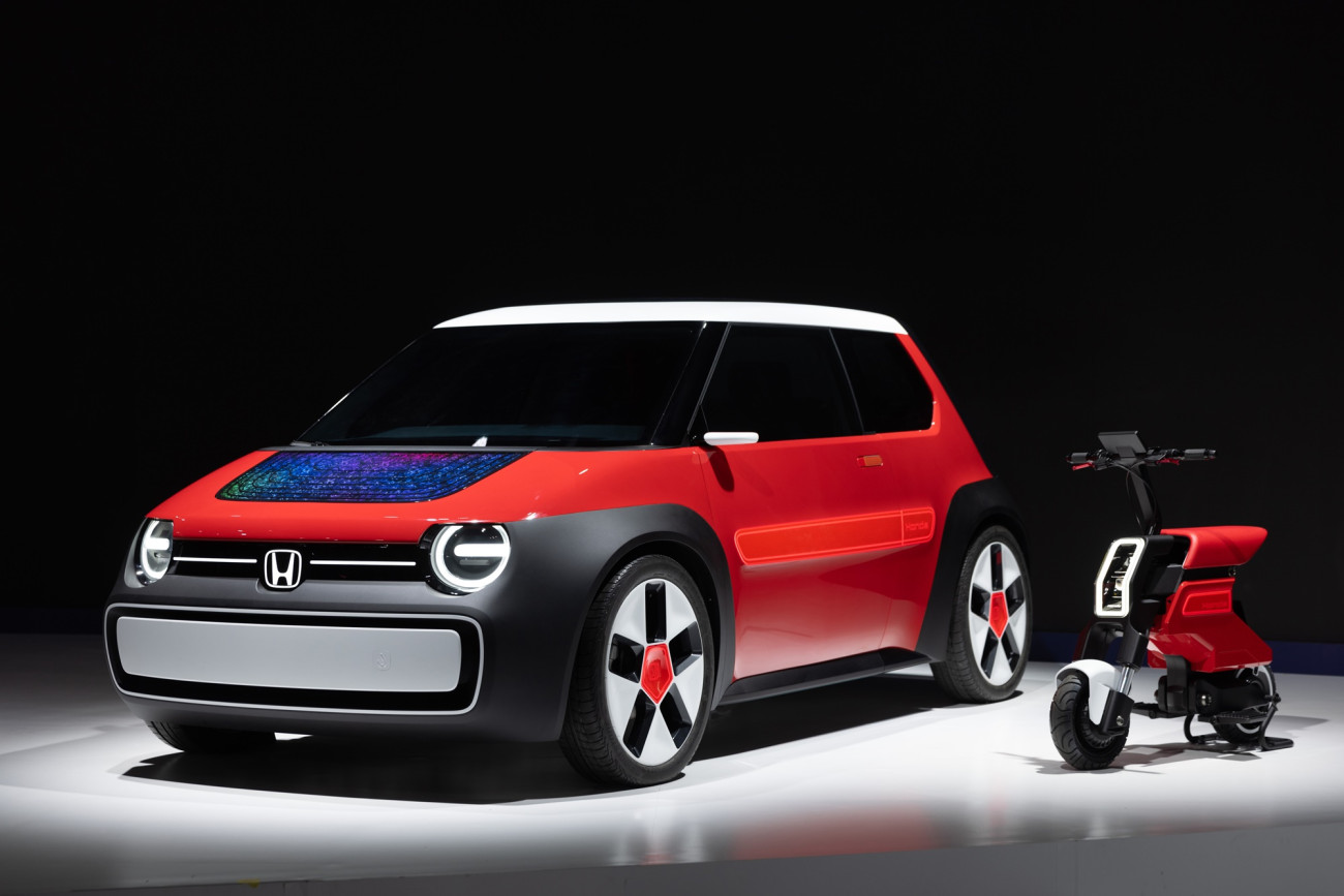 Honda Japan Mobility Show 2023