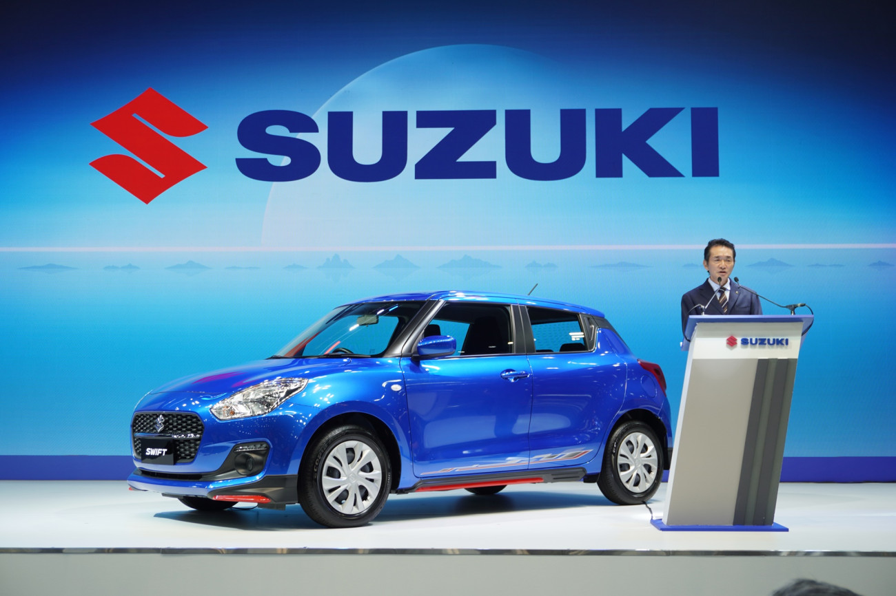 Suzuki Motor Expo 2023
