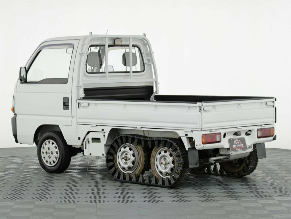 Honda Acty Crawler 6×6