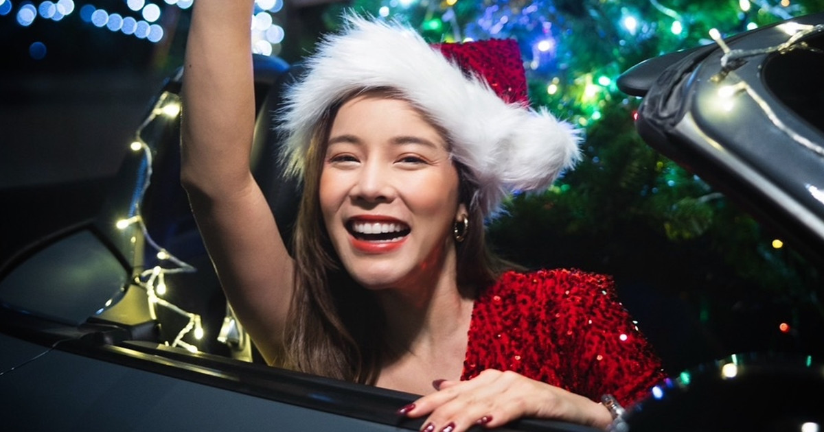 “หวานหวาน อรุณณภา” ทำโปรเจคปิดท้ายปี แปลงโฉมเป็นซานตี้สุดหวาน พร้อมมอบของขวัญแก่สาวไทย เปิดแชลแนลจัดเต็มสาระควรรู้เรื่องยานยนต์