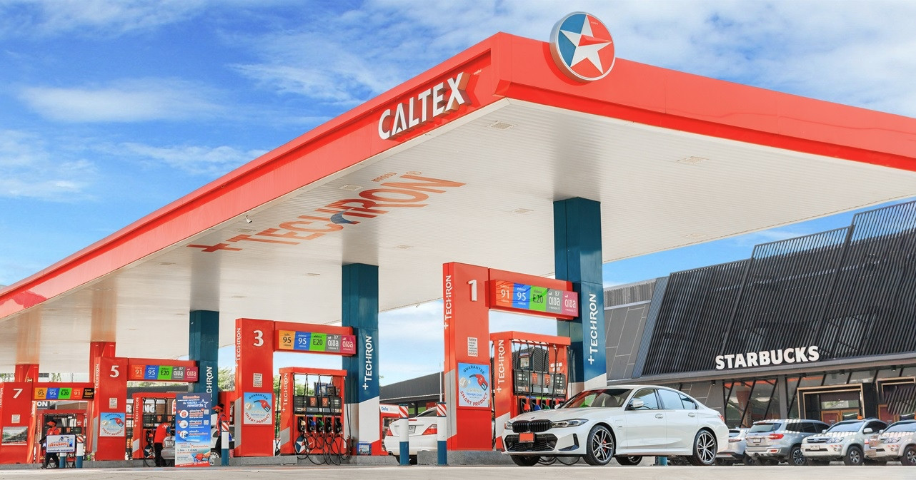 ปิดดีล…SPRC เข้าซื้อกิจการปั๊มน้ำมัน Caltex ในไทยจาก Chevron พร้อมดำเนินการต่อในแบรนด์เดิม