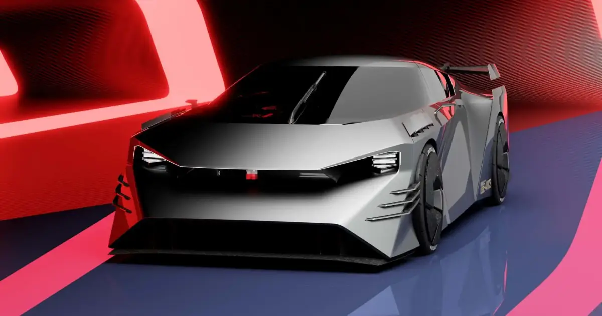 เราอาจได้เห็นรถ Suparcar อย่าง Nissan GT-R แปลงร่างเป็นรถไฟฟ้าภายในปี 2030