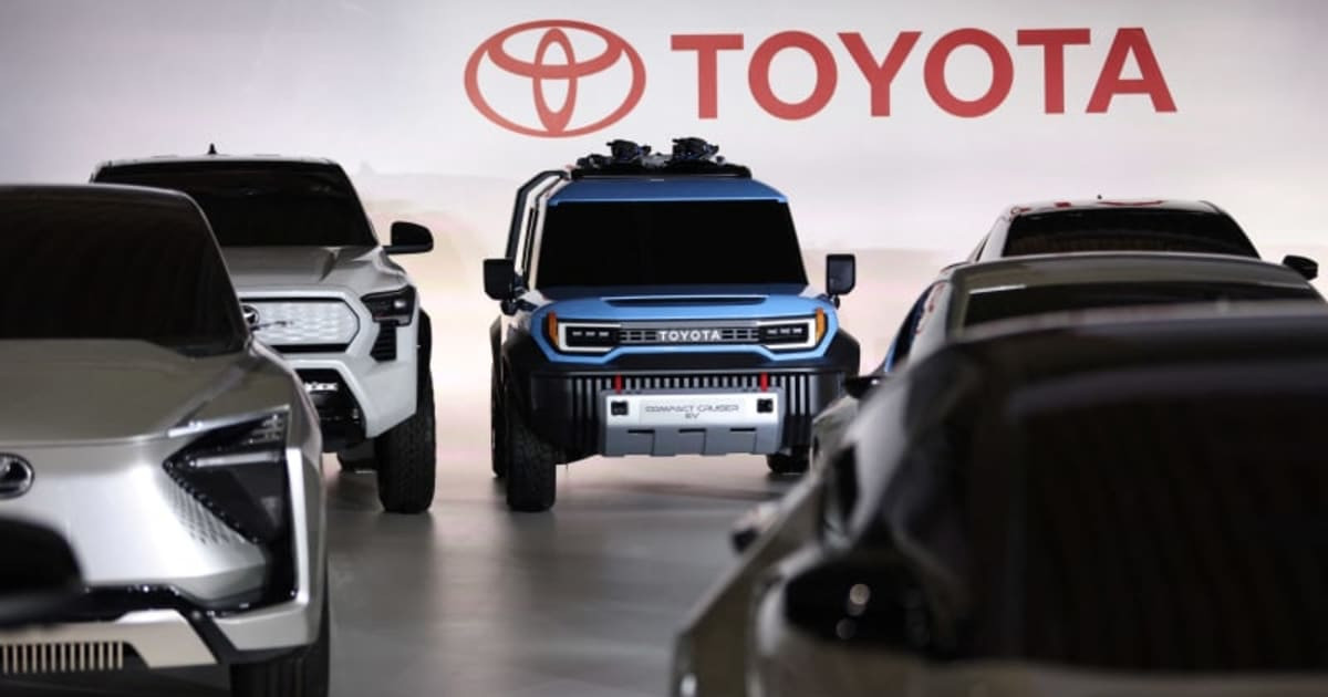 Toyota ยืนยัน พร้อมปล่อยรถไฟฟ้าที่ใช้แบตเตอรี่ Solid-State ในอีกไม่กี่ปีข้างหน้านี้