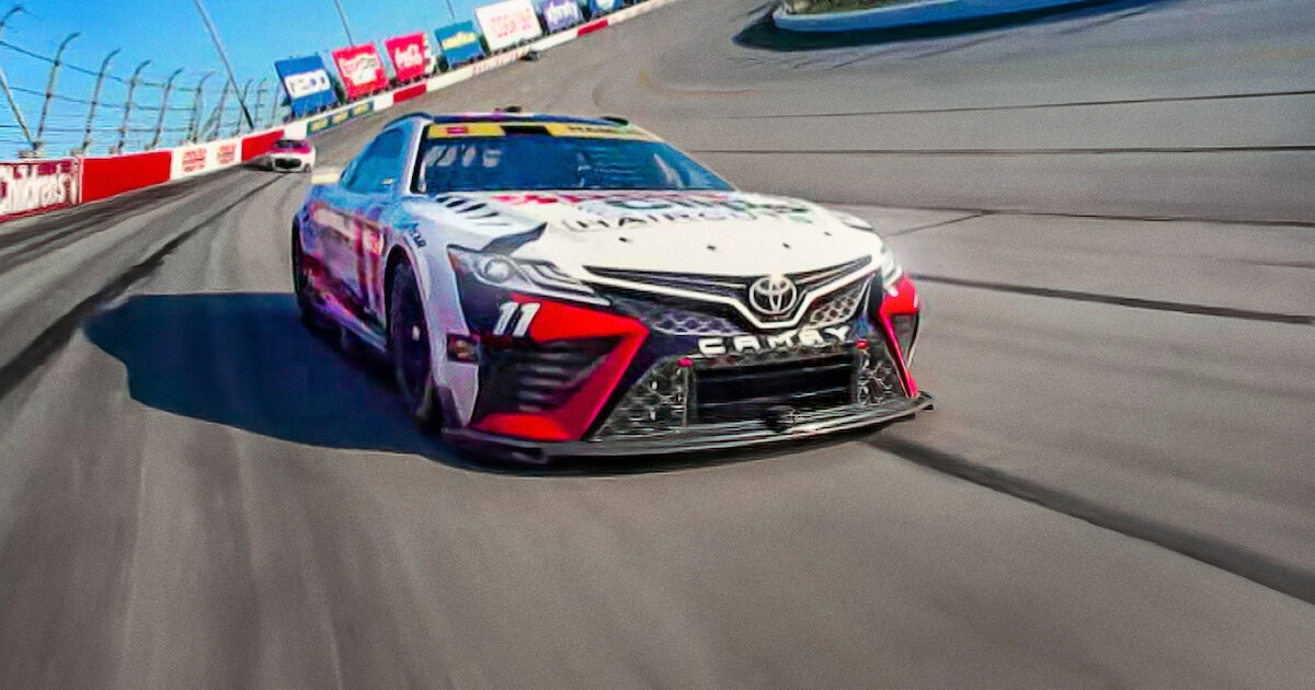 Netflix เปิดตัวซี่รี่ย์รถแข่งเรื่องใหม่ NASCAR: Full Speed พร้อมให้ชมได้ 30 มกราคมนี้