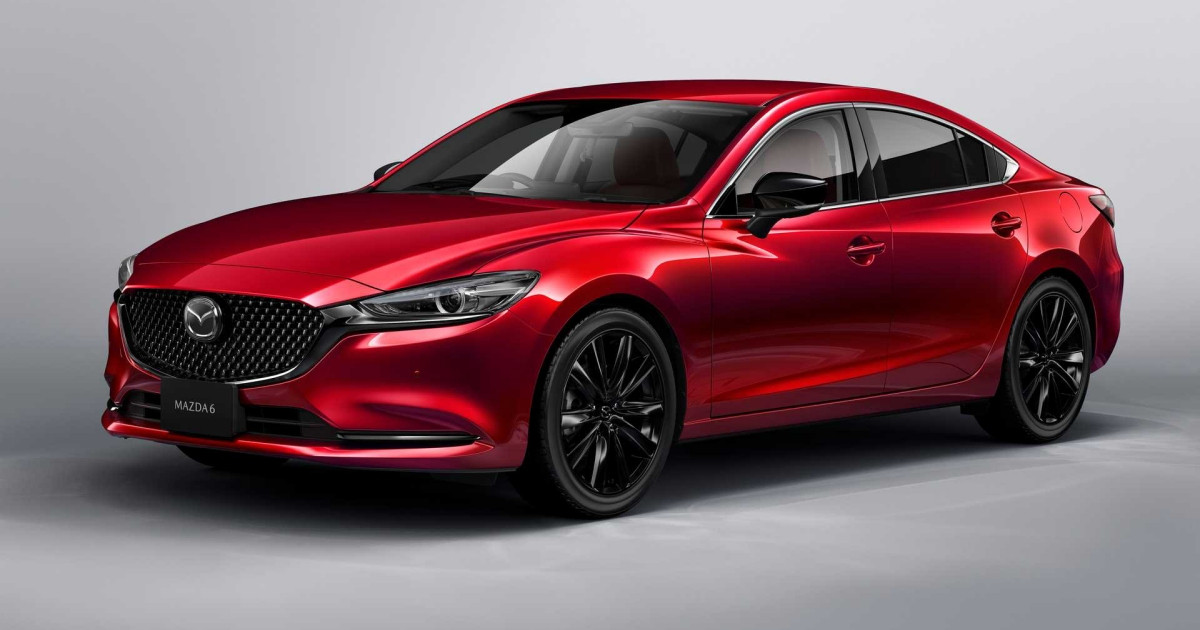 กลายเป็น Rare Item…Mazda6 ถูกยกเลิกการจำหน่ายในแดนอาทิตย์อุทัยแล้ว