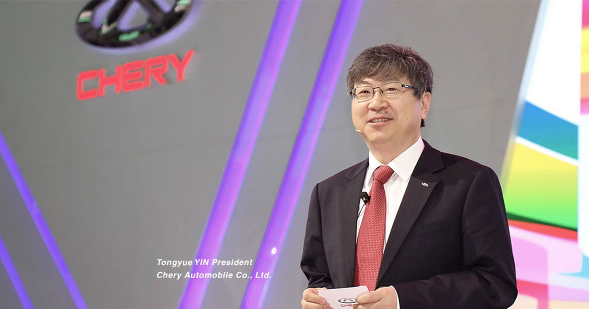 เจาะลึกความพร้อมตลาดเมืองไทยของ Chery Group ผู้ผลิตรถยนต์สัญชาติจีนชั้นนำระดับโลก ในปี 2024 กับผู้บริหารจากบริษัทแม่