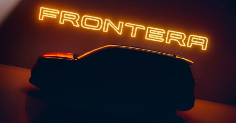 Opel Frontera รถ SUV จะกลับมาใหม่เป้นรถไฟฟ้า 100% ปีนี้