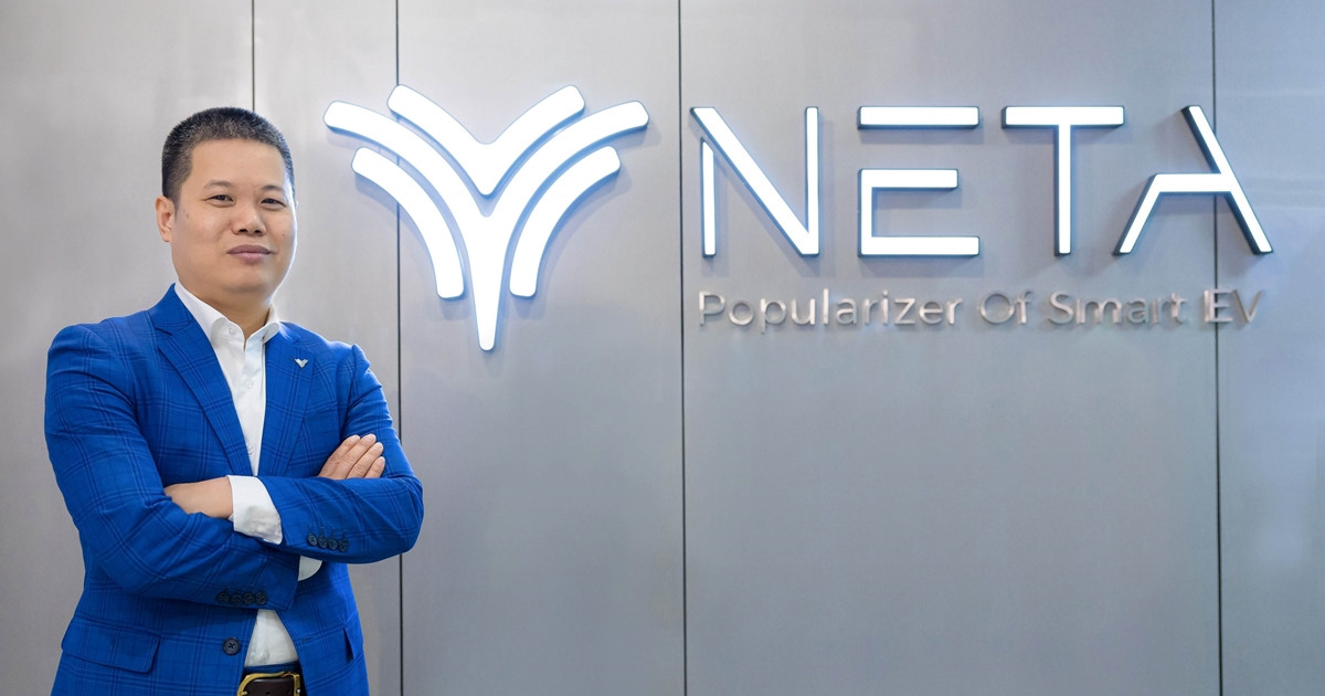 NETA ประเทศไทย แต่งตั้งผู้บริหารคนใหม่คุมตลาดเมืองไทย สานต่อพันธกิจ “สรรสร้างนวัตกรรมยานยนต์ไฟฟ้าเพื่อทุกคน”