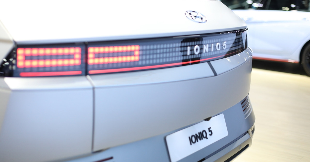 Power Work ปิดดีลแบรนด์เกาหลียักษ์ใหญ่ “ไอออนิค 5” จาก “ฮุนได” กางโรดแมป 1 ปี ปักหมุดผู้นำ EV Charger ไทยมาตรฐานสากล