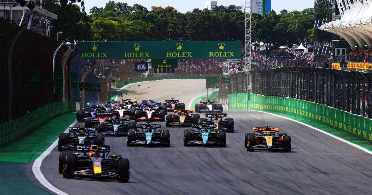 ตารางการแข่งขันรถแข่ง F1 ประจำฤดูกาล 2024 เริ่มสนามแรก 29 กุมภาพันธ์นี้ ที่บาห์เรน