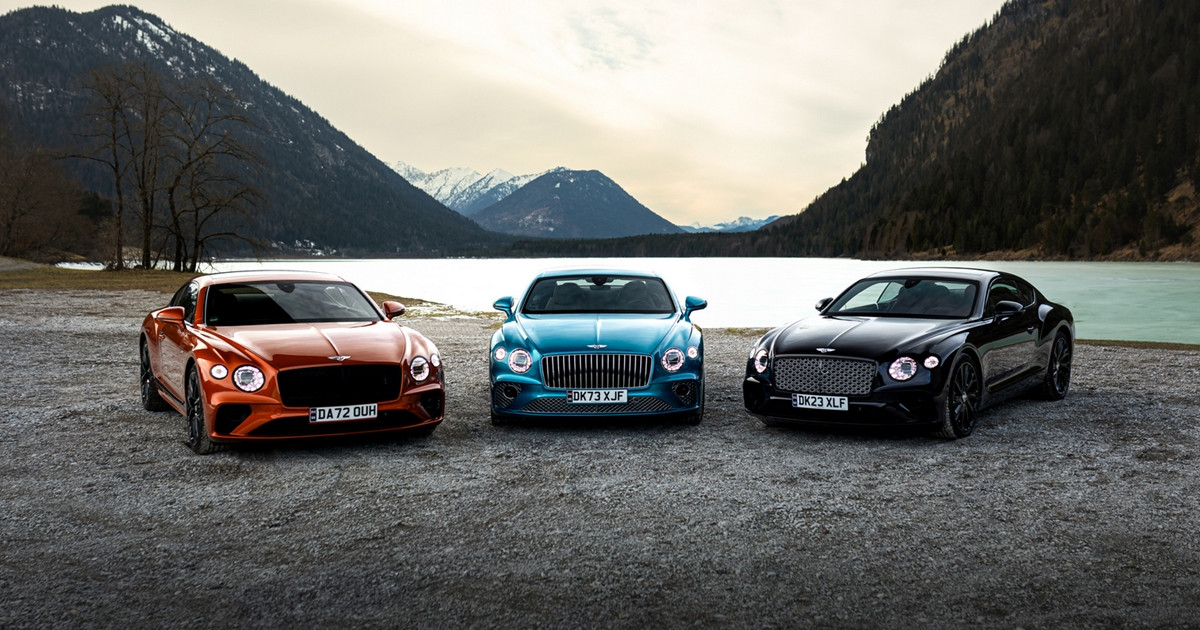 Continental GT ครองใจชาวยุโรปต่อเนื่อง คว้า 2 รางวัลใหญ่จากสื่อสายยานยนต์ชั้นนำในเยอรมนีและสวิตเซอร์แลนด์