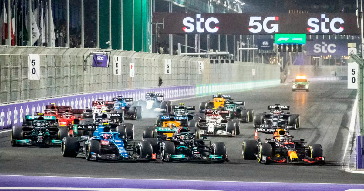 แข่งอีกเสาร์ ศึกรถแข่ง F1 2024 สนามที่ 2 ลุ้นหาแชมป์คนใหม่กลางทะเลทรายที่ซาอุดิอาระเบีย