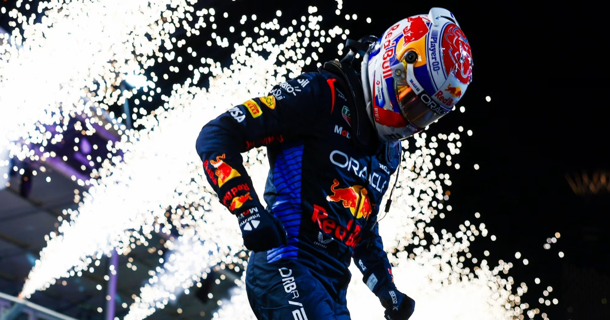 ภาพซ้ำ…Red Bull Racing ยังเกรียงไกร เก็บอันดับ 1-2 ได้อีกครั้ง พลาดแค่ Fastest Lap ไปแต้มเดียว ศึกรถแข่ง F1 2024 สนามที่ 2 ในซาอุฯ