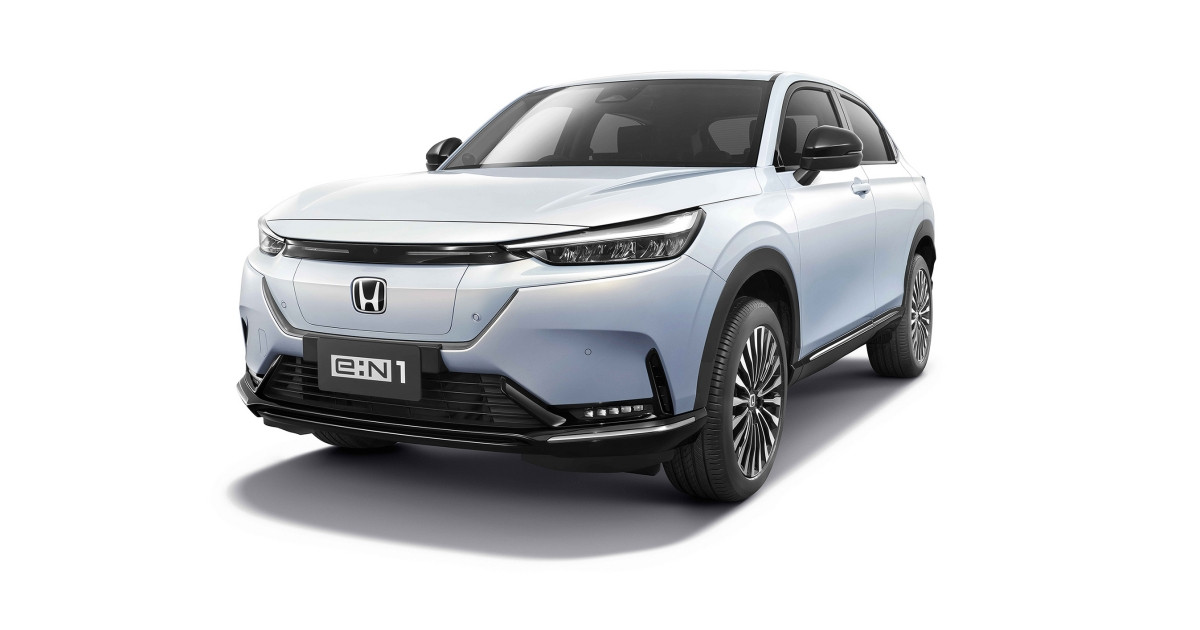Honda เปิดตัวรถไฟฟ้า e:N1 ในประเทศไทยอย่างเป็นทางการ พร้อมรถ xEV อีกมากมายที่งาน Motor Show 2024