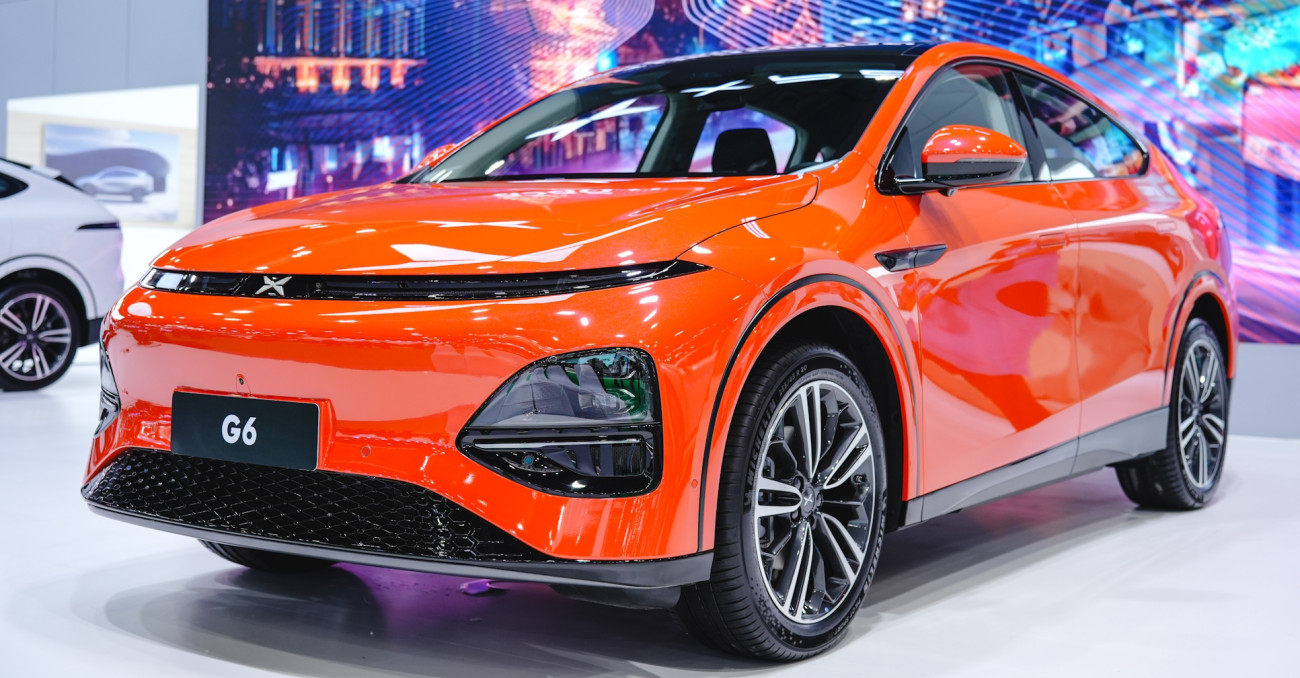 XPENG อวดเทคโนโลยีล้ำสมัยกับยานยนต์ไฟฟ้าหลายรูปแบบ ที่งาน Motor Show 2024