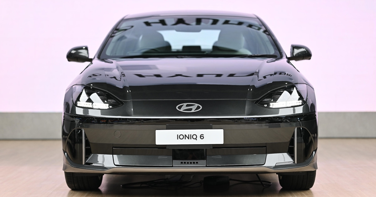 “IONIQ 6” รถไฟฟ้าเจ้าของรางวัล 2023 World Car of The Year พร้อมให้คุณสัมผัสและทดลองขับแล้ว