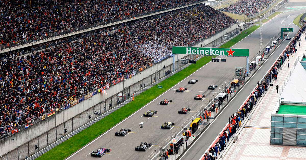 F1 2024 สนามที่ 5 กลับมาลุยใหม่ในแดนมังกร หาคนมาถล่มบัลลังก์ Red Bull Racing แถมมันเพิ่มกับ Sprint Race