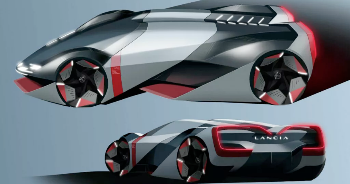 ชมภาพของผู้ชนะการออกแบบรถยนต์แห่งอนาคต Drive for Design contest 2024 ออกแบบรถใหม่ในเครือ Stellantis