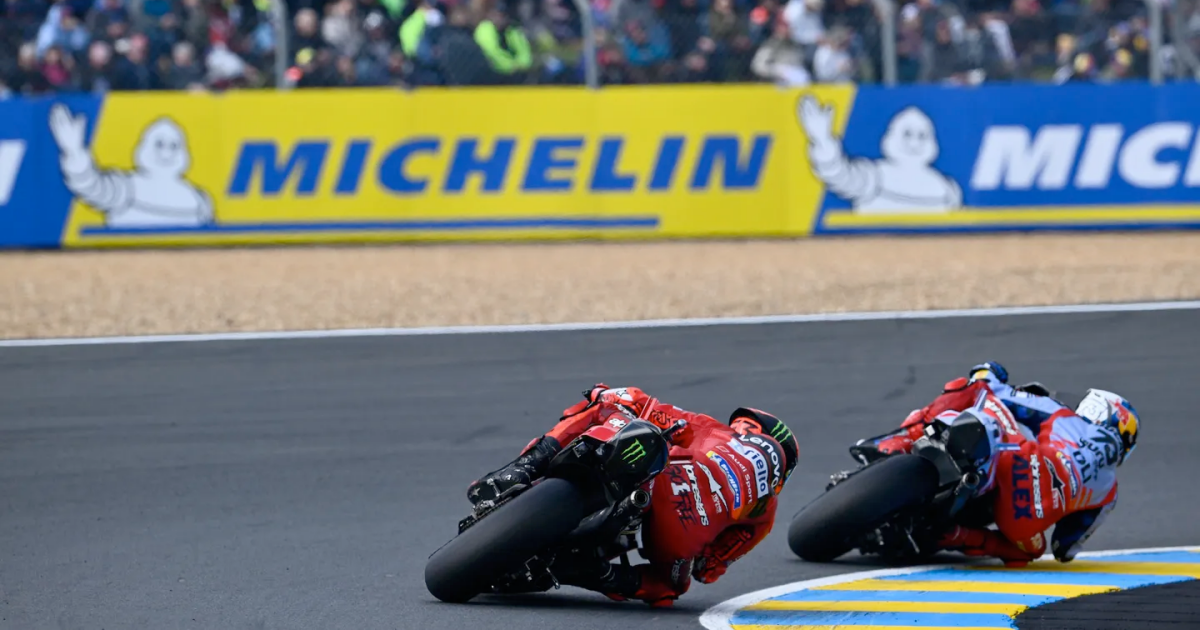 Bonjour…ลุยแดนน้ำหอม หานักบิดเค้นฟอร์มเด็ดเก็บแชมป์ MotoGP 2024 สนามที่ 5 ในฝรั่งเศส