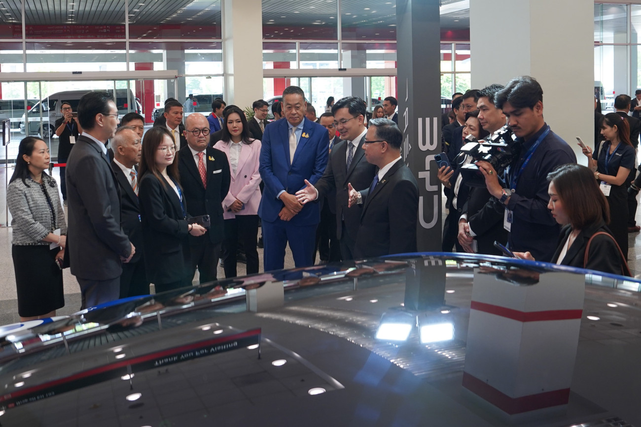BYD จัดแสดงนวัตกรรมในงานซับคอนไทยแลนด์ 2024 ร่วมขับเคลื่อนการลงทุนในอุตสาหกรรมยานยนต์ไฟฟ้าไทยต่อเนื่อง