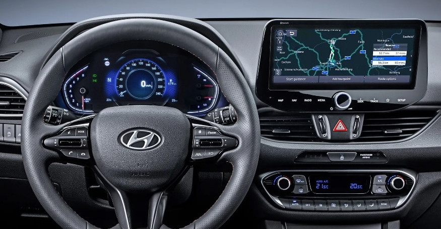 Hyundai Connected Mobility เตรียมพร้อมสำหรับบริการสมาชิกในรถยนต์
