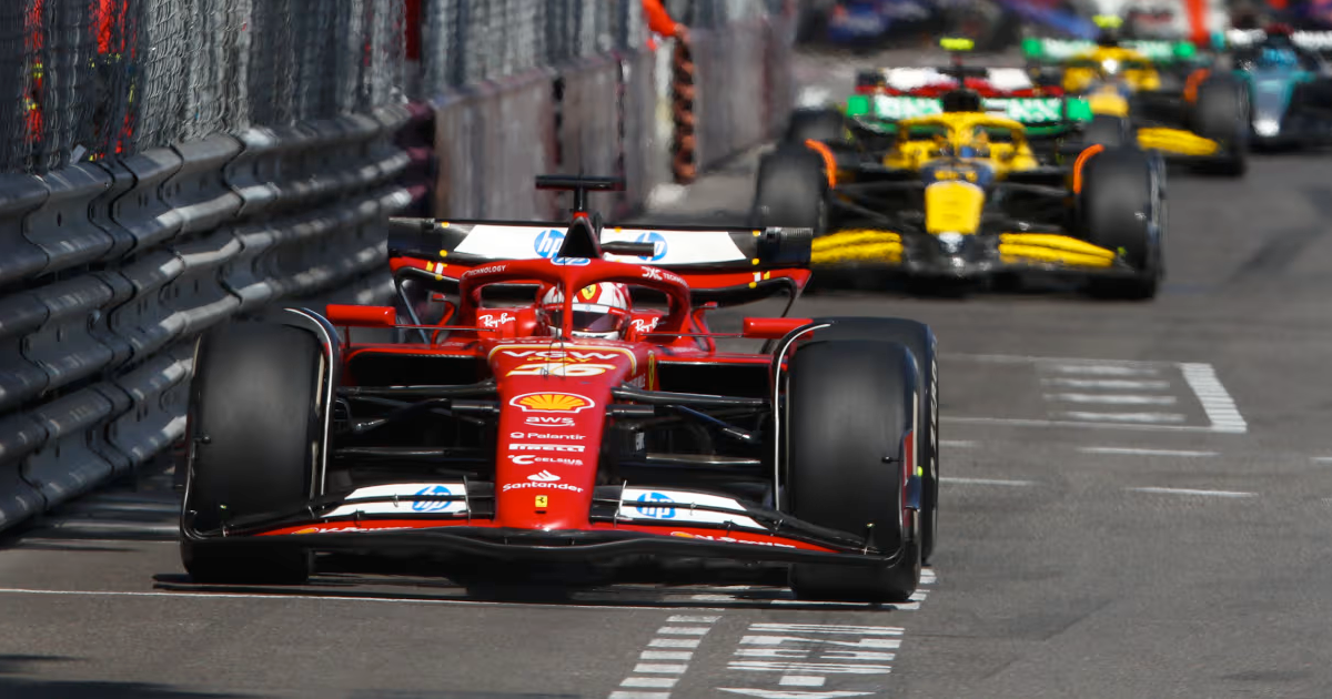 Leclerc ได้แชมป์ในบ้านเกิดสักที สกัดคะแนนผู้นำได้บ้าง ศึกรถแข่ง F1 2024 สนามที่ 8 ในโมนาโก
