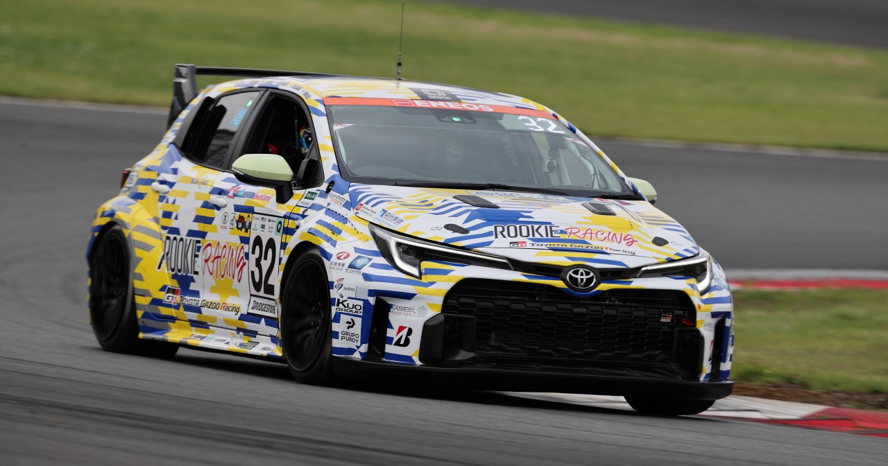 NAPAC Fuji SUPER TEC 24 Hours การแข่งขันเพื่อความแกร่งและความยั่งยืนด้านพลังงานของรถยนต์