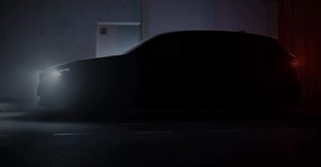 BMW M เผยทีเซอร์รถใหม่ 1-Series Hot Hatch