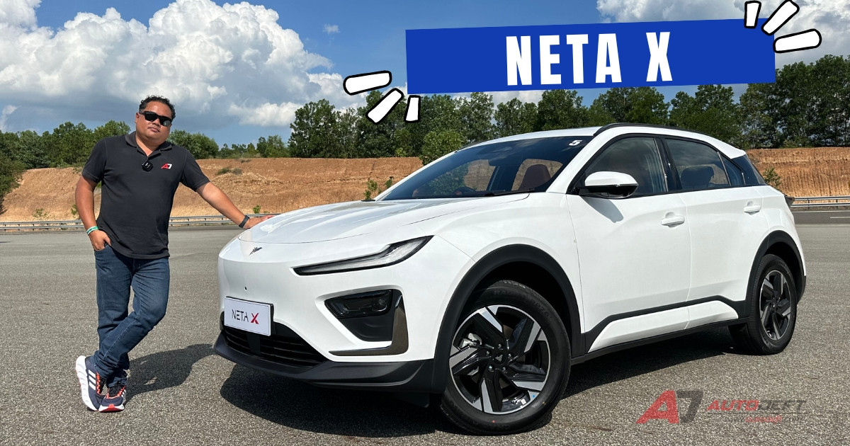 คลิป Test Drive รีวิว ทดลองขับสั้น ๆ NETA X รถอเนกประสงค์ไฟฟ้า ราคาไม่น่าเกินล้าน เตรียมป่วนตลาดเดือนหน้า
