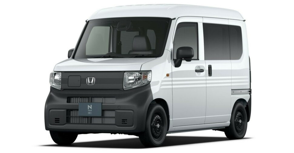 อวดโฉม Honda N-VAN e: รถไฟฟ้าใหม่สุดน่ารัก ในญี่ปุ่น