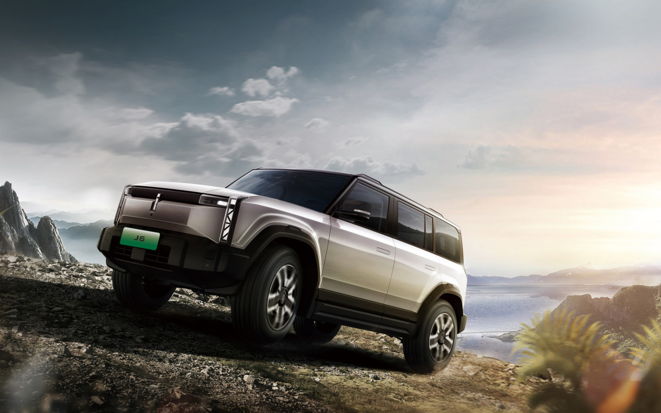 โอโมดา แอนด์ เจคู กางสเปกไทย JAECOO 6 ในคอนเซ็ปต์ “Off-road Trendy”  ปักหมุดเปิดราคาพร้อมจอง OMODA C5 EV ดีเดย์ 6 สิงหาคมนี้!