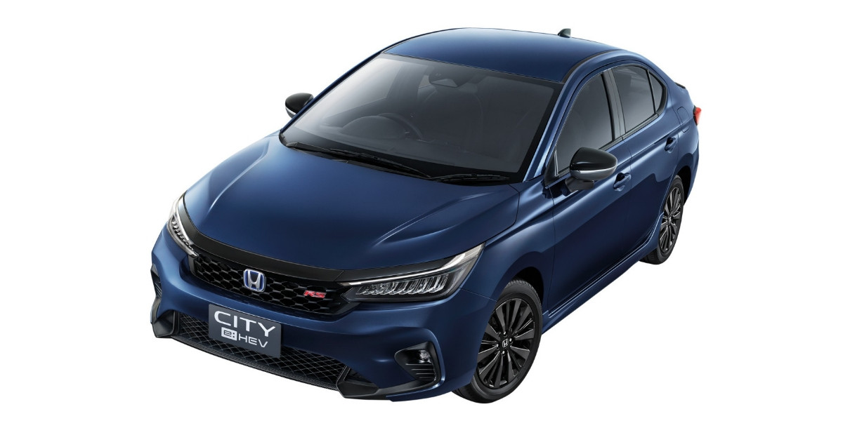 Honda City e:HEV ปรับลดราคาสู้ตลาด ลดลงทุกรุ่นย่อย 40,000 บาท เริ่มต้น 729,000 บาท