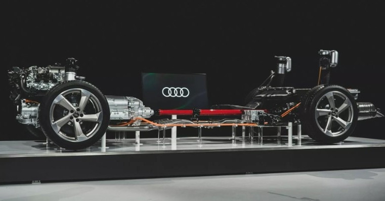 Audi ดันรถปลั๊กอินไฮบริดเพิ่มในอนาคต กับแผนรถไฟฟ้า EV ระยะยาว