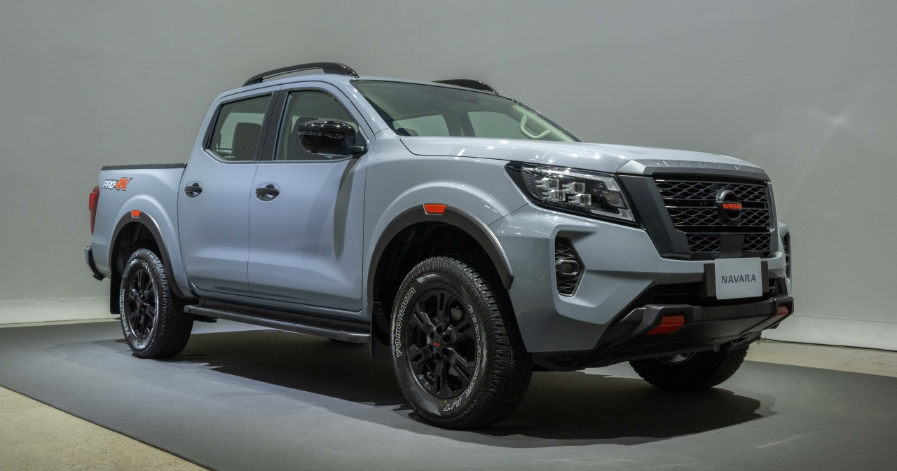 New Nissan Navara MY2024  อัพเดทเครื่องยนต์เป็นแบบ EURO5 ปรับราคาใหม่เป็นเริ่มต้น 605,000 บาท