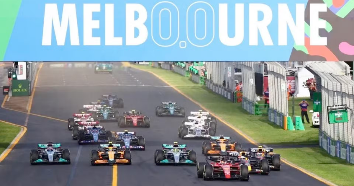 โคตรซวย… ผู้จัด F1 รายการ Australian Grand Prix ถูกสั่งให้จ่าย 65.3 ล้านบาท หลังยกเลิกคอนเสิร์ต Robbie Williams