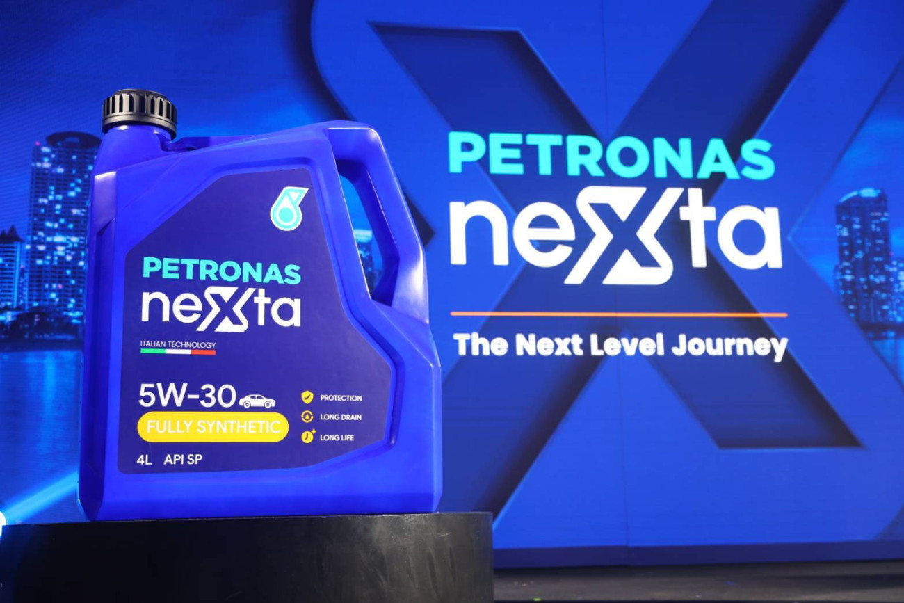 PETRONAS LUBRICANTS INTERNATIONAL เปิดตัว PETRONAS NEXTA เพิ่มทางเลือกให้ผู้บริโภคชาวไทยด้วยแนวทาง ‘เลือกสิ่งที่ดีที่สุด’