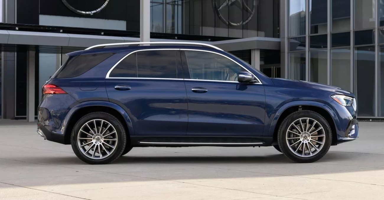 Mercedes-Benz วางแผนลงทุนครั้งใหญ่ในจีน เตรียมผลิต GLE LWB ฐานล้อยาว