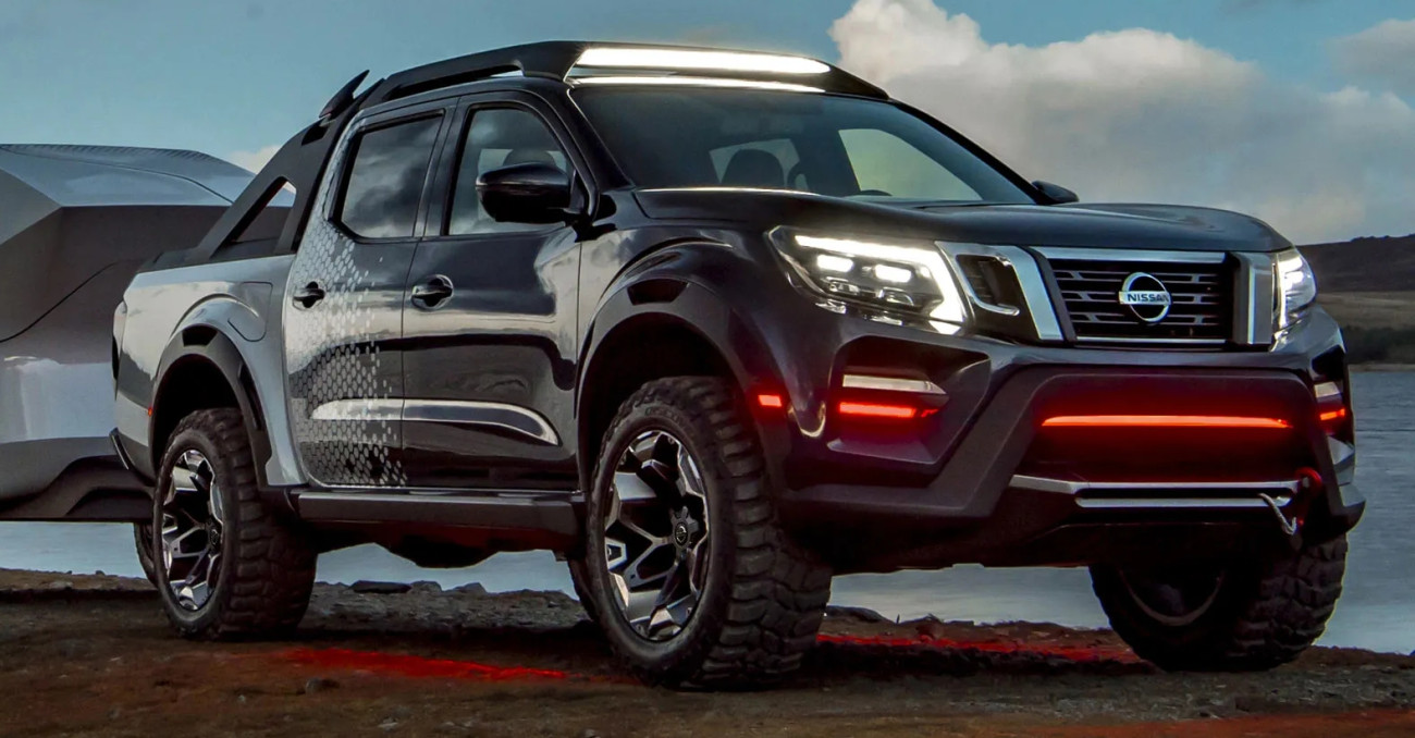 ว่าที่...รถกระบะ Nissan Navara Nismo ใหม่ ท้าชนกระบะเรือธงต่างค่าย