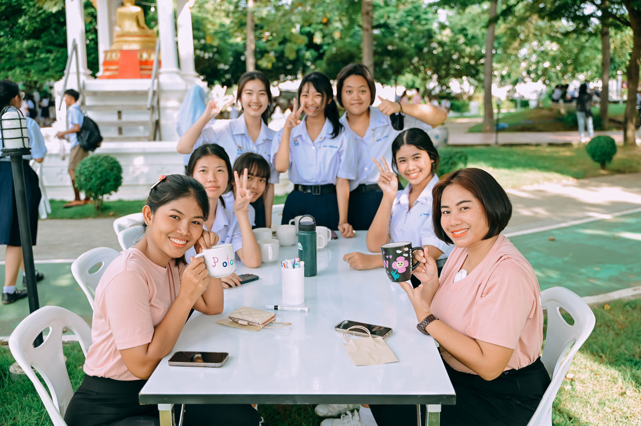 โตโยต้า ร่วมกับ เทศบาลนครพระนครศรีอยุธยา จัดงาน “Toyota Greentown Sing in Harmony with Nature” ขับขานบทเพลง สู่ธรรมชาติยั่งยืน ต่อเนื่องเป็นครั้งที่ 2