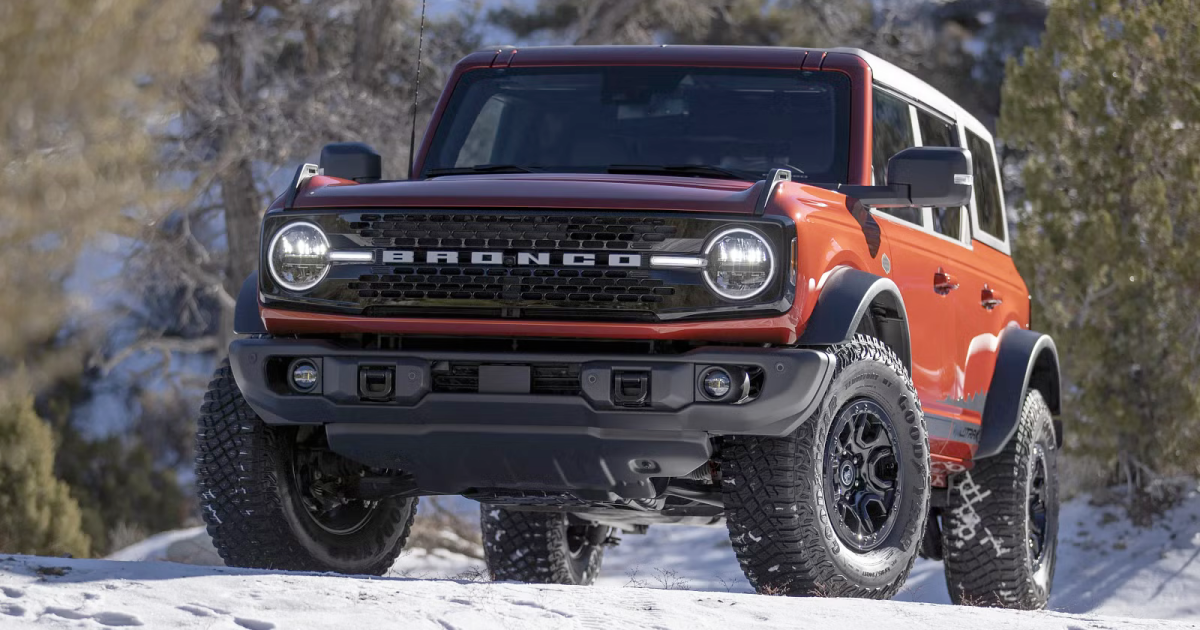 ไทยมีลุ้น? นายใหญ่ของ Ford อาจจะผลิต Ford Bronco แบบพวงมาลัยขวาสำหรับตลาดแดนจิงโจ้