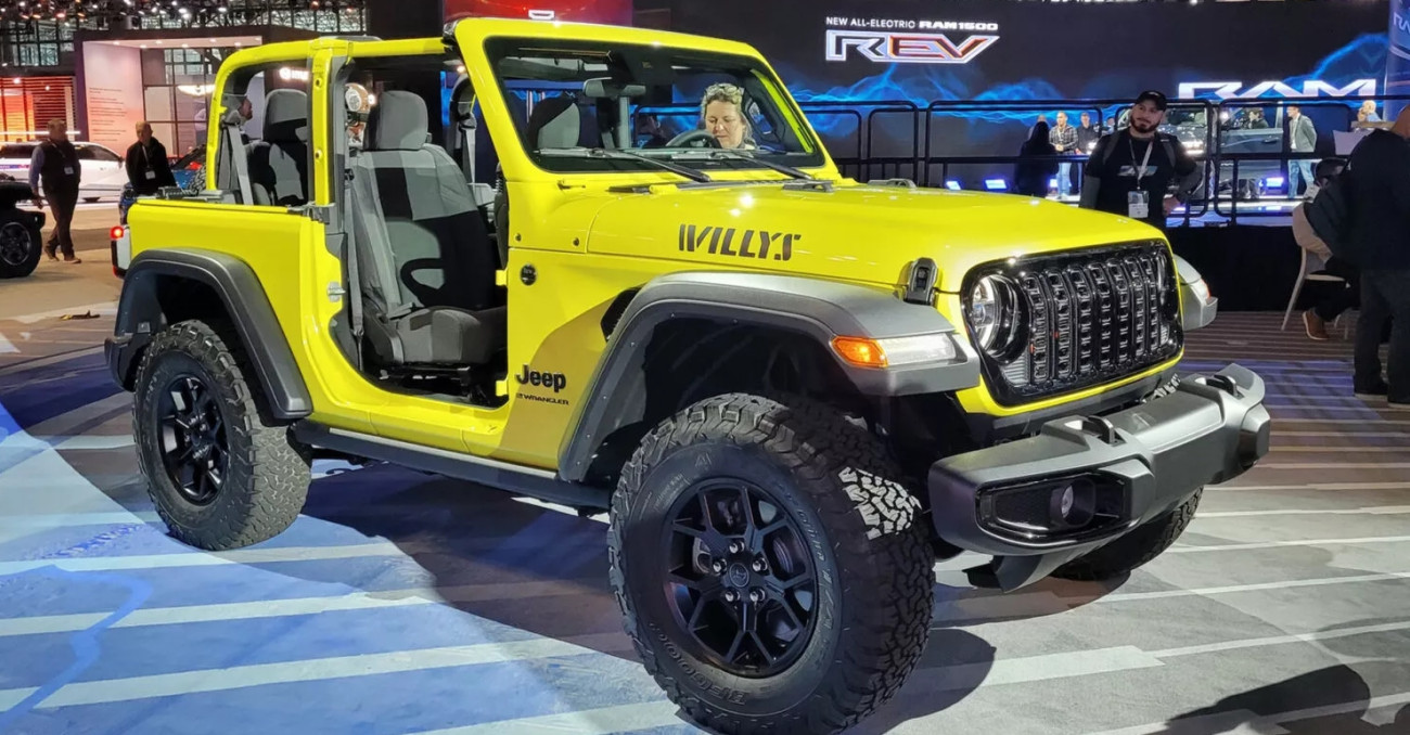 Jeep เดินหน้าปรับลดราคา ตั้งเป้ายอดขายรถรุ่นใหม่ 1 ล้านคัน