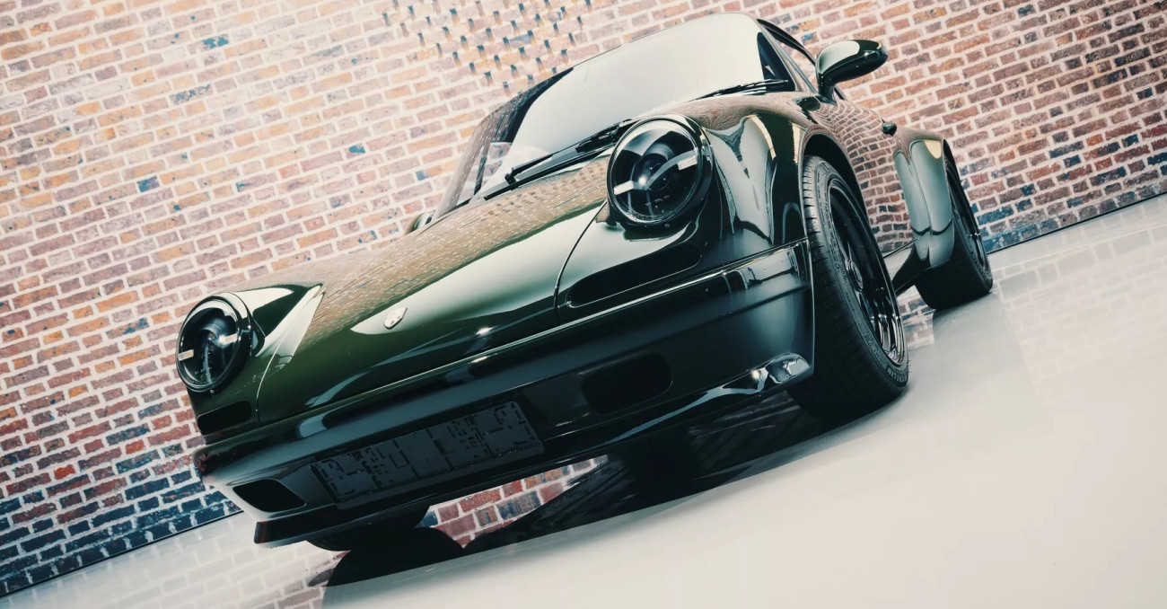 Kalmar Automotive ทำการ Restomod ใหม่ ให้กับ Porsche 911 ขุมพลังไฟฟ้า Tesla