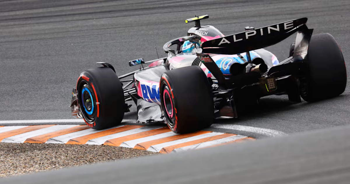 Alpine ยืนยันจะยุติโครงการเครื่องยนต์ที่ใช้แข่ง F1 หลังจบฤดูกาล 2025