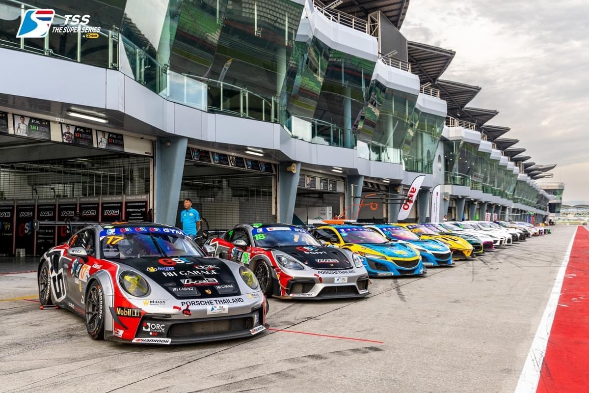 AAS MOTORSPORT ผงาดคว้าชัย ในศึก “B-QUIK THAILAND SUPER SERIES 2024” – ROUND 4 ณ สนามเซปังฯ , มาเลเซีย