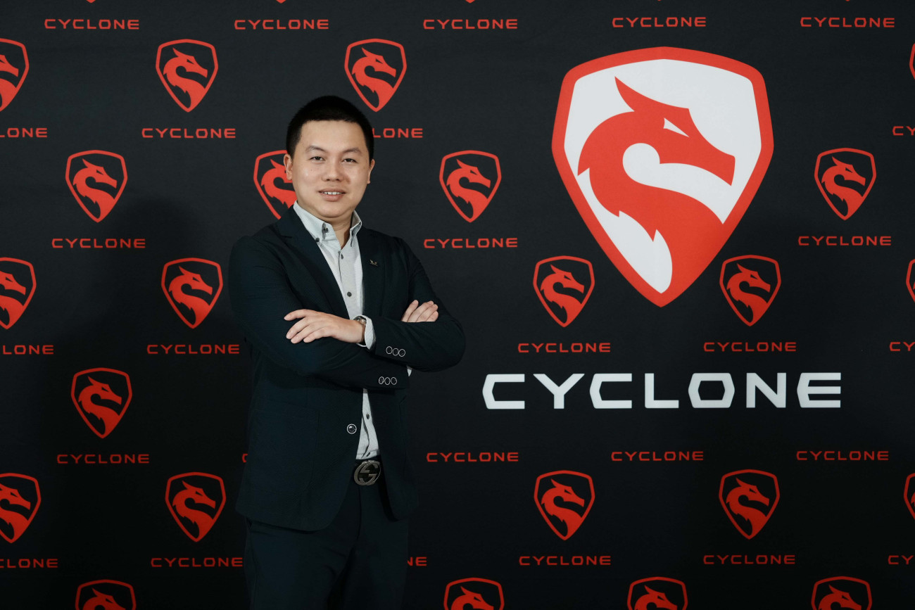 ยักษ์ใหญ่จากจีน ‘จงเซิน’ ประกาศบุกตลาดจักรยานยนต์ในไทยเต็มสูบ ประเดิมส่ง CYCLONE RA401 ปูทางสร้างแบรนด์ ดันไทยสู่ฮับผลิตและส่งออกอาเซียน