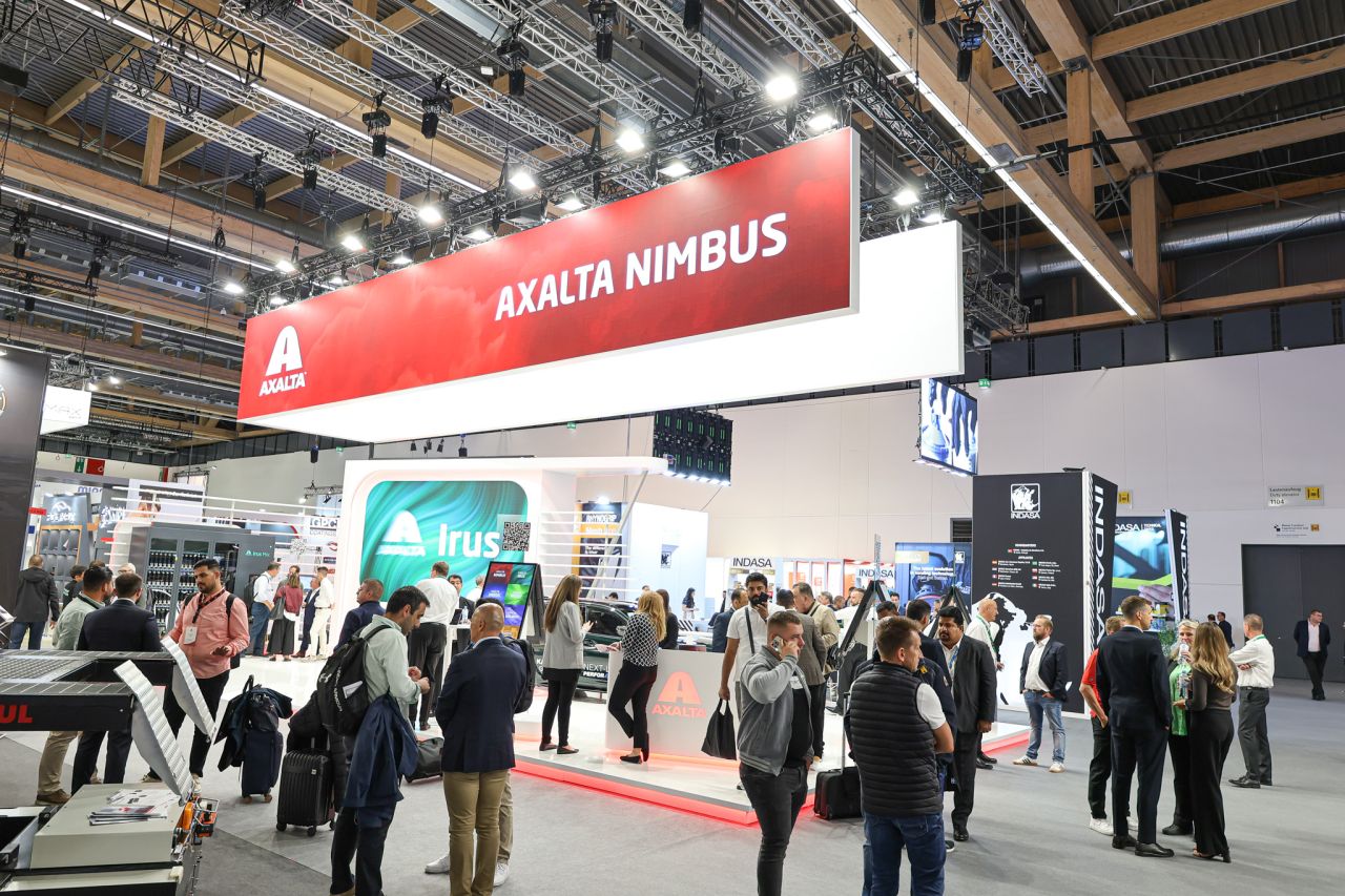 แอ็กซอลตา พลิกโฉมอุตสาหกรรมยานยนต์ เปิดตัว “Axalta Irus Scan” เครื่องวัดสเปกโตรโฟโตมิเตอร์รุ่นล่าสุด และ “Axalta Nimbus”